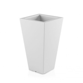 Kerti cserép, LED világítással