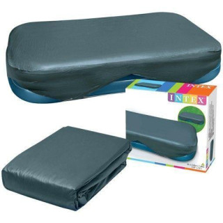 Medencetakaró 305x183 cm