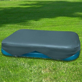 Medencetakaró 305x183 cm