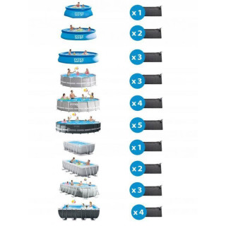 Napelemes szőnyeg, medencevíz melegítésére