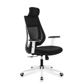 Mark Adler fekete irodai szék