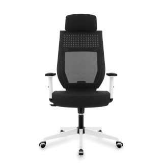 Mark Adler fekete irodai szék