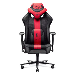 DIABLO KING játékszék, bíbor-szürke színben