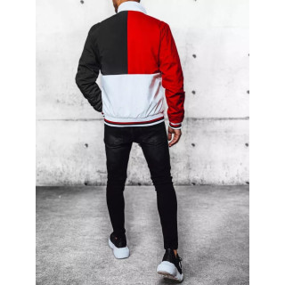 Férfi átmeneti kabát, színes kivitelben