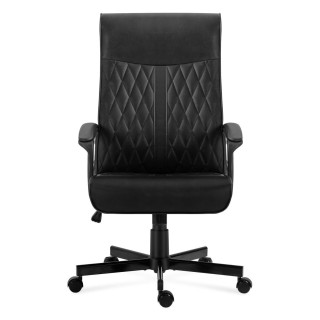 Mark Adler fekete irodai szék