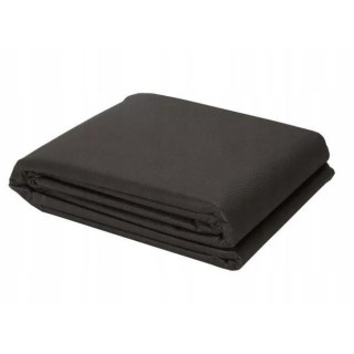 Zárható gyerek homokozó, padokkal - 100x100 cm