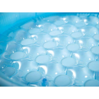 Felfújható gyermekmedence - gomba