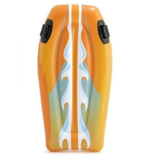 Narancssárga, felfújható úszógumi, gyerekeknek