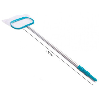 Medencetisztító készlet