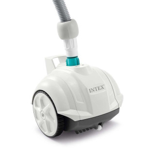 Automatikus medencefenék tisztító