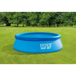 Medencefedő ponyva - 244 cm