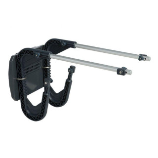 Elektromos motorhoz való rögzítés, felfújható csónakhoz