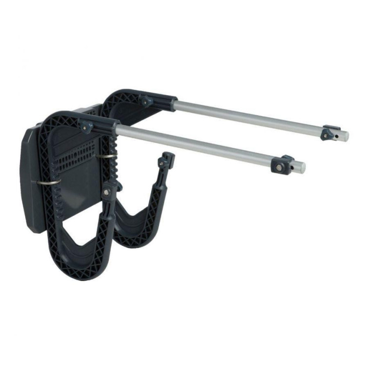 Elektromos motorhoz való rögzítés, felfújható csónakhoz