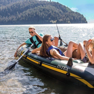 Kajak evezők - 137 cm