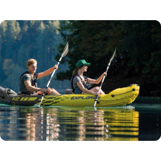 Evező felfújható csónakhoz