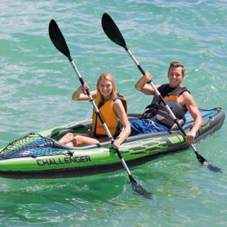 Evező felfújható csónakhoz