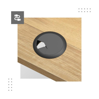 Állítható magasságú Mark Adler asztal - LEADER 7.0