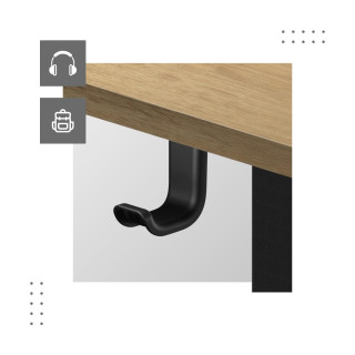 Állítható magasságú Mark Adler asztal - LEADER 7.0