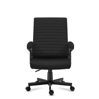 Mark Adler irodai szék, fekete színben BOSS 2.5 BLACK