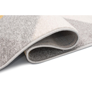 Szőnyeg, háromszög alakú mintával