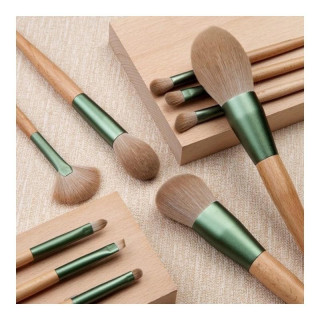 Sminkecset készlet, 10 db-os