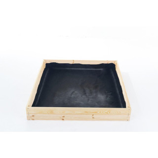 Kerti faágyas zöldségeknek - 140x120x18cm