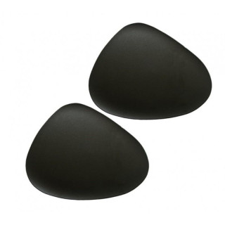 Vízálló fekete asztali szőnyeg