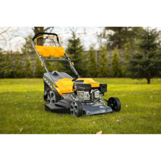 Benzínová kosačka na trávu s pojazdom 5HP | PM-KSS-5S