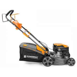 Benzínová kosačka na trávu s pojazdom 5HP | PM-KSS-5S