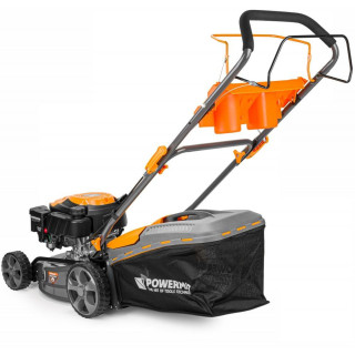 Benzínová kosačka na trávu s pojazdom 5HP | PM-KSS-5S