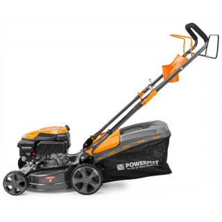 Benzínová kosačka na trávu s pojazdom 5HP | PM-KSS-5S