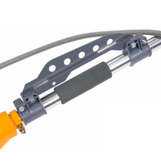 Benzínový krovinorez PM-KS-600T - POWERMAT