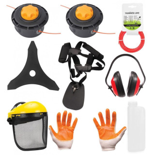 Benzínový krovinorez PM-KS-600T - POWERMAT