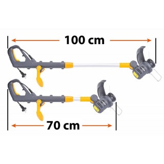 Elektrický vyžínač, 1200W | PM-PKE-1200M