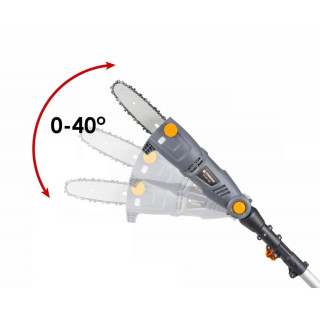 Elektrická píla na predlžovacom ramene s výkonom 1000W PM-EPW-1000