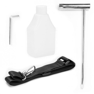 Elektrická píla na predlžovacom ramene s výkonom 1000W PM-EPW-1000