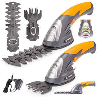 AKU nožnice na trávu a kríky 7.2V 1.5Ah PM-ANTK-7.2T