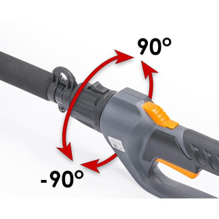 Elektrické nožnice na živý plot - 40cm 1200W PM-NEW-1200S
