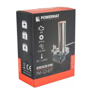 Generátor dymu pre udiareň PM-GD-87T