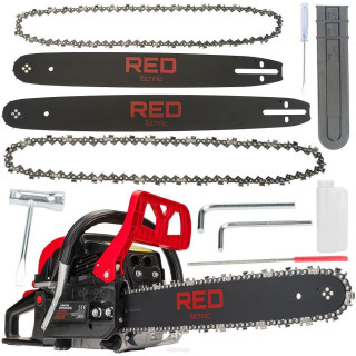 Benzínová píla 5,7 HP 16'' 18'' RTPSP0035