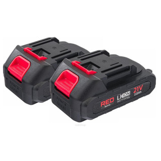 Akumulátorová píla RED TECHNIC RTMPA0064 21V