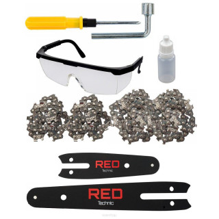 Akumulátorová píla RED TECHNIC RTMPA0064 21V