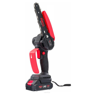 Akumulátorová píla RED TECHNIC RTMPA0064 21V