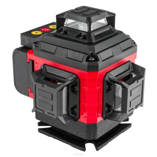 Krížový laser zelený RTPLK0036, 4D, 360 stupňov - RED TECHNIC RTPLK0036