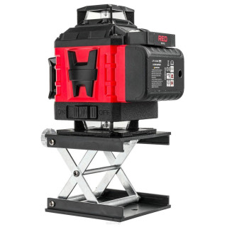 Krížový laser zelený RTPLK0036, 4D, 360 stupňov - RED TECHNIC RTPLK0036