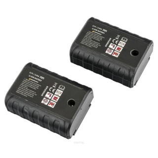 Krížový laser zelený RTPLK0036, 4D, 360 stupňov - RED TECHNIC RTPLK0036