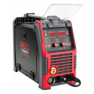Invertorová zváračka RTMSTF0002 Migomat MIG MAG MMA TIG LIFT, 230 V | RED TECHNIC