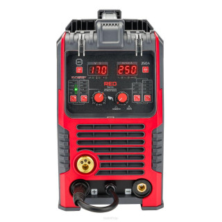 Invertorová zváračka RTMSTF0002 Migomat MIG MAG MMA TIG LIFT, 230 V | RED TECHNIC