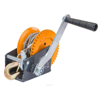 Ručný lanový navijak 545kg 10m PM-WRC-545T