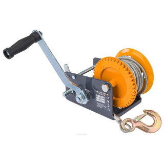 Ručný lanový navijak 1133kg 10m PM-WRC-1133T